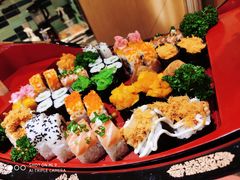 -济南香格里拉·咖啡泉自助餐厅