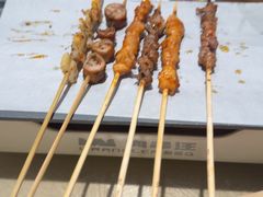 -肉串汪(月坛店)