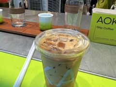 -AOKKA COFFEE(万象前海快闪店)