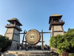 -茅山东方盐湖城景区