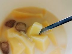 布丁芋艿露-古茗(开化临湖路店)