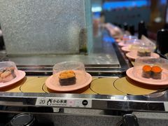 -争鲜回转寿司(金桥家乐福店)