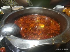 -清真·锦翔炝锅鱼(明德门店)