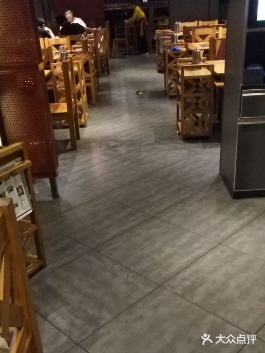巴奴毛肚火锅(永明路店)大堂图片