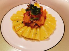 素鲍海螺花-东富酒家(龙湖西溪天街店)