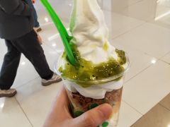 -Salud撒露欧洲冻酸奶(蓝色港湾店)