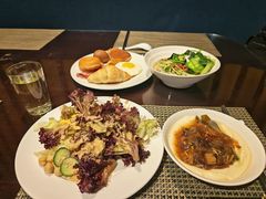 -太原富力万达文华酒店·美食汇西餐厅