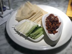 京酱肉丝-小菜园新徽菜(泰州茂业店)