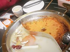 -蜀九香火锅(彩虹店)
