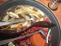 -楠火锅(西单店)