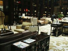 -行者书屋大堂吧 ·下午茶(南京圣和府邸酒店)