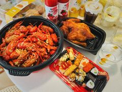 -盒马鲜生(富田新天地店)
