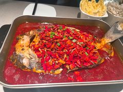 -半天妖烤鱼(方庄店)