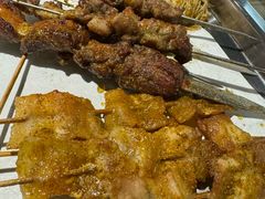 -在老街·淮安大排档·甜麻干煸龙虾·烧烤(河下古镇店)