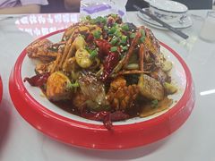 -呷呷好龙虾·湖南常德钵子菜·湘菜(公明天虹总店)
