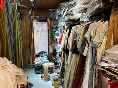 -暮晚尘香汉服旗袍