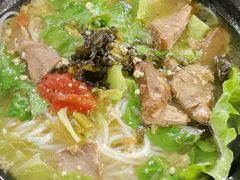 -周记蟹仔粉(侨港风情街店)