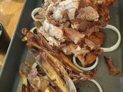 毡房烤羊腿-九十九顶毡房(阜石路店)