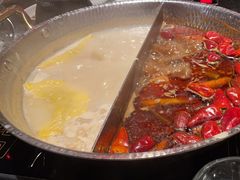 -捞王猪肚鸡火锅(财富中心店)