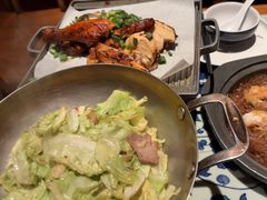 -绿茶餐厅(布吉万象汇店)