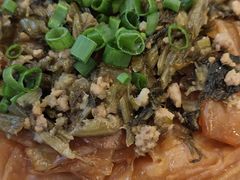 梅菜蒸陈村粉-金华安大酒楼·老牌潮菜·粤式茶点(东方国际店)