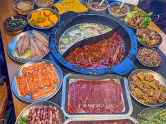 -重庆印象老火锅(梅林店)