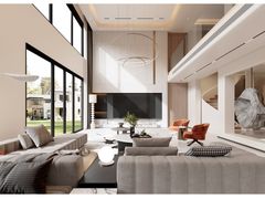 -星杰国际设计 别墅大宅装修(虹桥分公司)