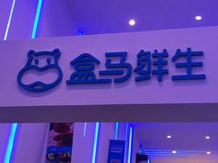 门面-盒马鲜生(联投广场店)