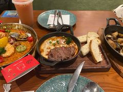 -CRAZYONES西班牙海鲜饭(上海美罗城店)