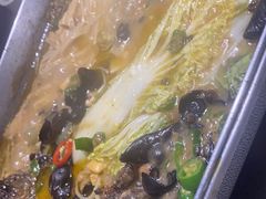 -半天妖烤鱼(丰科万达店)