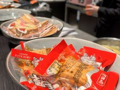 -漢舍川菜馆(国贸商城店)