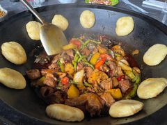 -刘家花园·柴火鸡·中餐酒楼·西昌烧烤(三圣乡店)