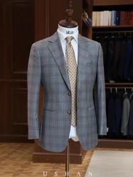 -优山定制西服衬衫大衣(国贸店)