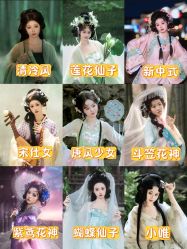 -苏州窝边小草摄影·汉服妆造跟拍(拙政园店)