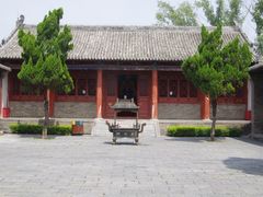 -洛阳周公庙博物馆