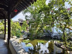 -苏州冶园园林民宿(太湖西山风景区店)
