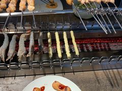 -很久以前羊肉串(京汉店)
