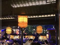 大堂-绿茶餐厅(乐峰广场店)