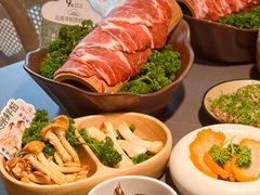 -楠小云·云南鲜菌·鲜牛自助火锅(九眼桥店)