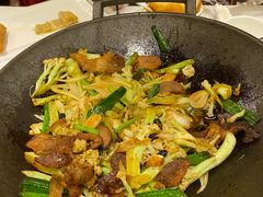 -老浒记烤鸭-北京菜(琉璃厂店)