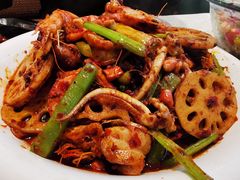 香辣虾-李老爹香辣蟹(宣武门店)