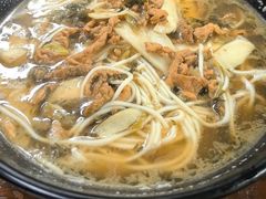 -家烧面馆【南山路知名经典面食】