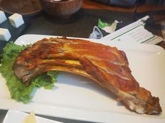 -诺敏塔拉奶茶-布里亚特包子-手把肉(锦都会店)