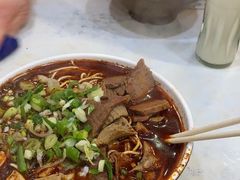 -汪胖子襄阳牛肉面(华丰路店)