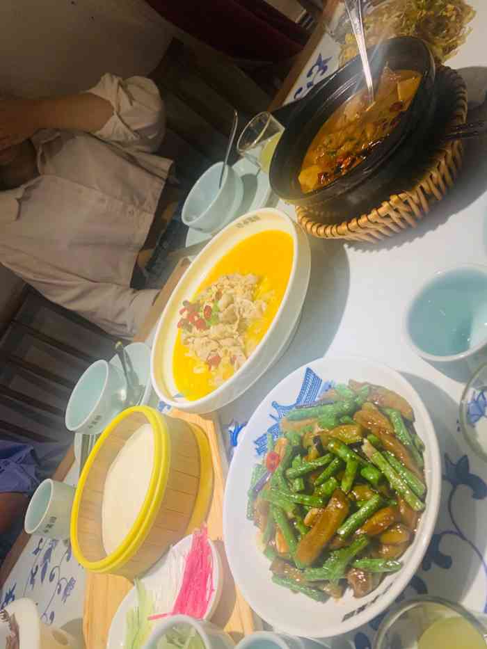 小菜園新徽菜(鹽城中南城店)