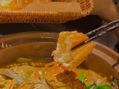 -西郊八号·山野江西菜(开发区店)