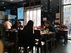 大堂-都一处烧麦馆(前门店)