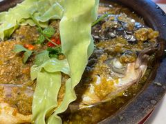 老实人酱椒鱼头-蜀香格格•剁椒鱼头(龙西店)