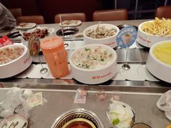-龍歌自助小火锅(雨花台江南虹悦城店)