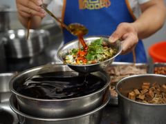 -老五鸡丝豆花面粉(瑞金北路68号院店)